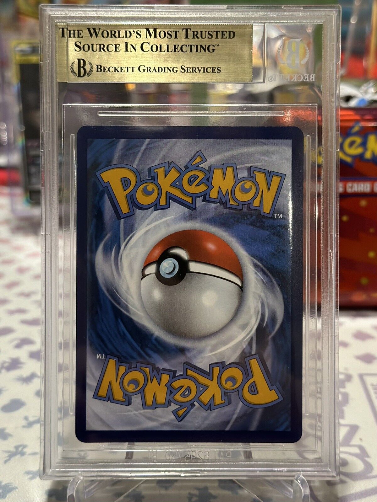 2023 Pokemon Crown Zenith GG - Origin Forme Dialga VSTAR #GG68 BGS 10 Pristine