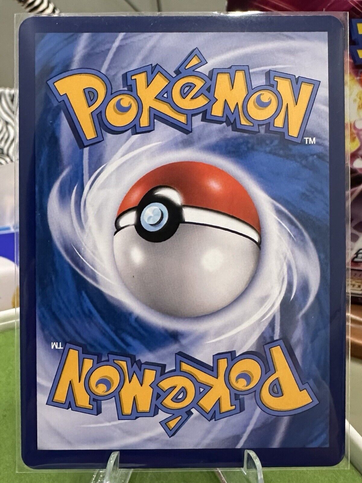 Pokemon S-Chinese Shining Mew 005/010 CSMJC Pokemon Ball Gift Box Mint US SELLER