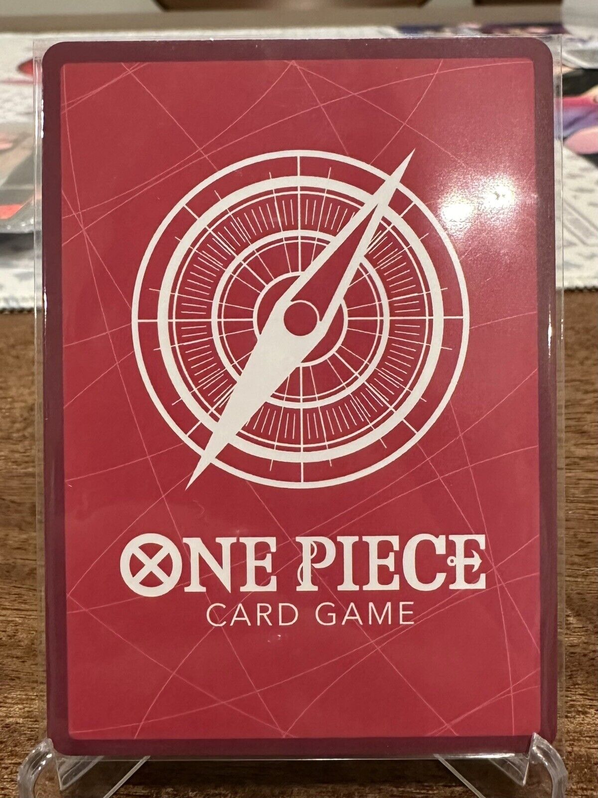 One Piece TCG Card Game Chinese Roronoa Zoro OP01-001 L Romance Dawn US SELLER