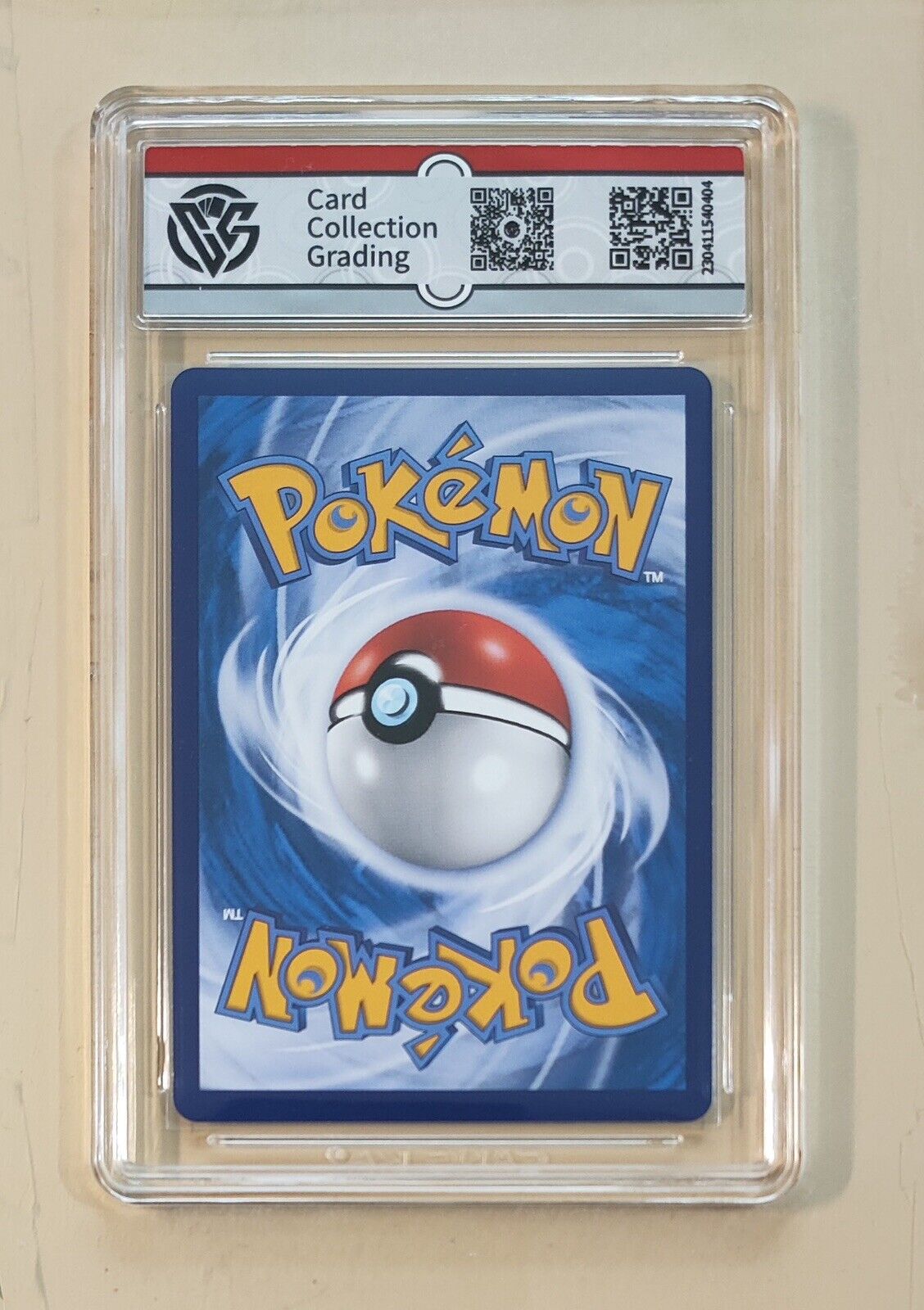 2023 Pokemon Chinese CSM2a CS Slowpoke & Psyduck GX 159/150 CCG9.5 US SELLER