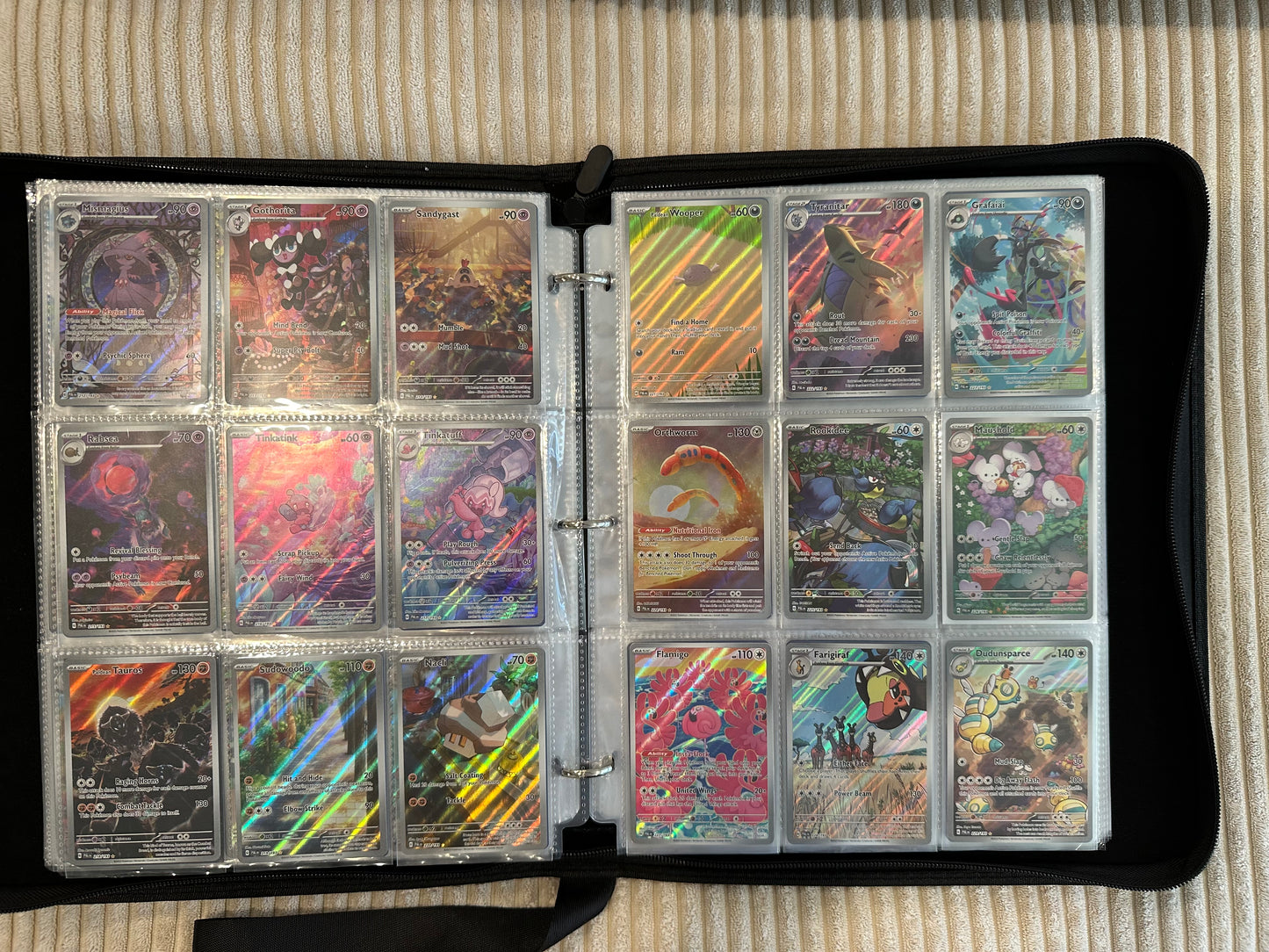 Pokémon Paldea Evolved Master Set - 480 Cards - 100% Complete. BonusPromo!