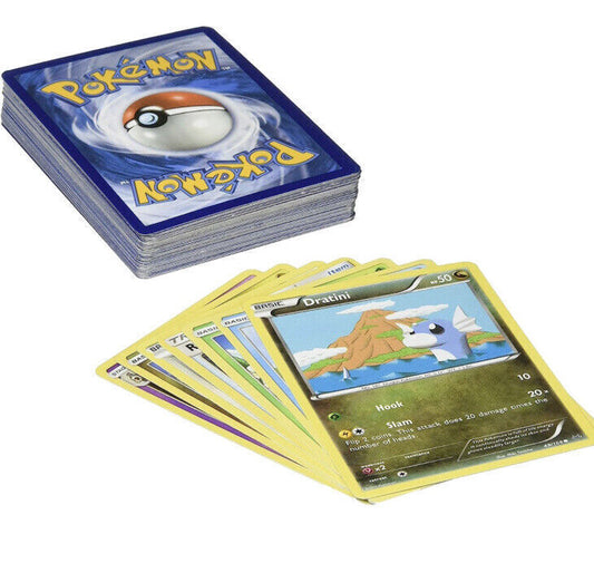 pokemon holo rare cards Bundle/lot 100/includes Holo Rare