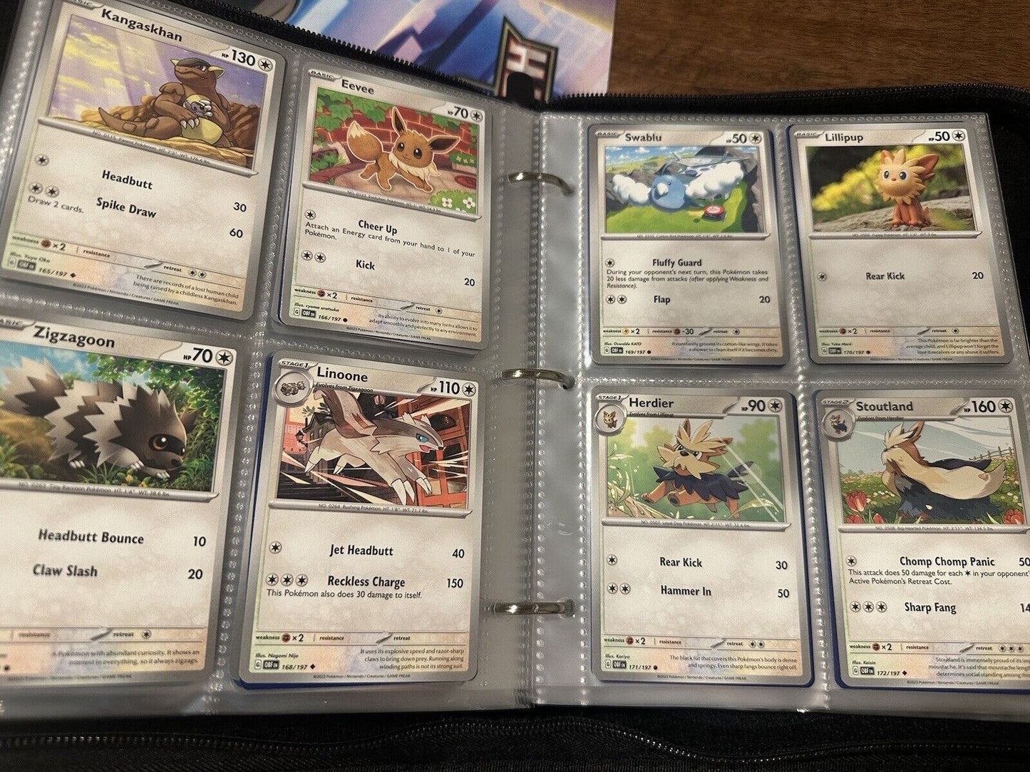 Pokémon TCG Obsidian Flames Complete Common/Uncommon/Holo Rare Set - 176 Cards!