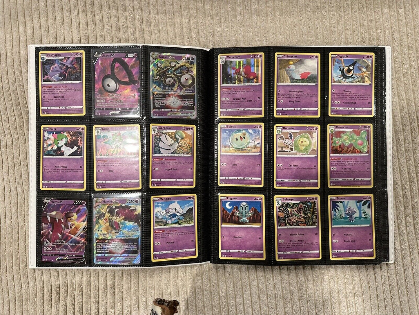 POKÉMON SILVER TEMPEST COMPLETE 169 CARD BASE SET V/VSTAR/VMAX/RADIANTS NM/MINT