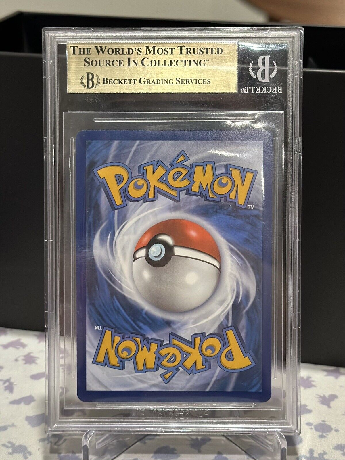 BGS 9.5 Pokémon TCG Lugia V Silver Tempest 138/195 Holo Ultra Rare
