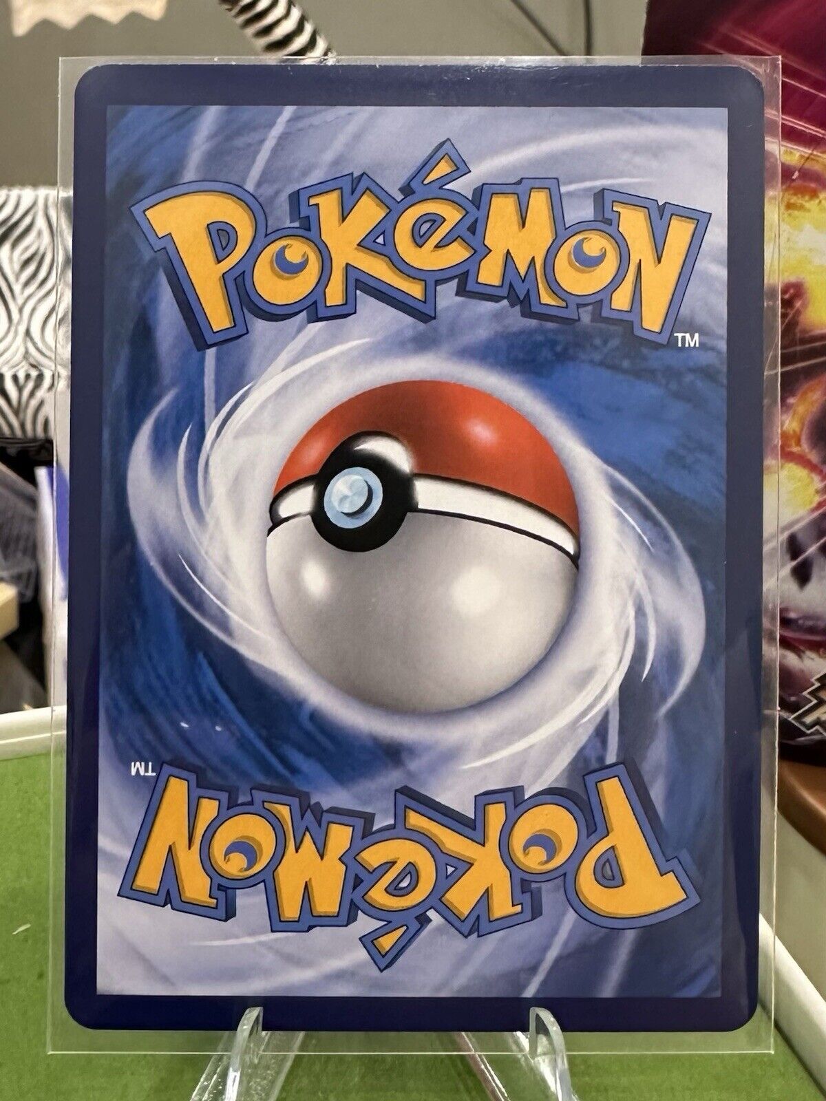 Pokemon S-Chinese Sword & Shield CS4.1C-004 Trainer Player's Ceremony US SELLER