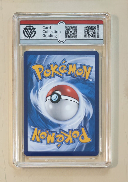 2023 Pokemon Chinese CSM2a CS Slowpoke & Psyduck GX 159/150 CCG9.5 US SELLER