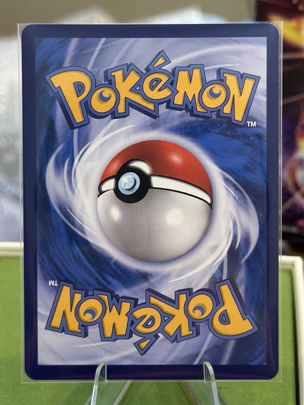 Pokemon S-Chinese Professor Elm's Lecture 030 SR US SELLER