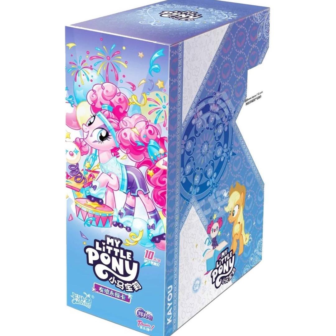 My Little Pony TCG Kayou Series 5 “Hui Yue” Booster Box - 18 Packs