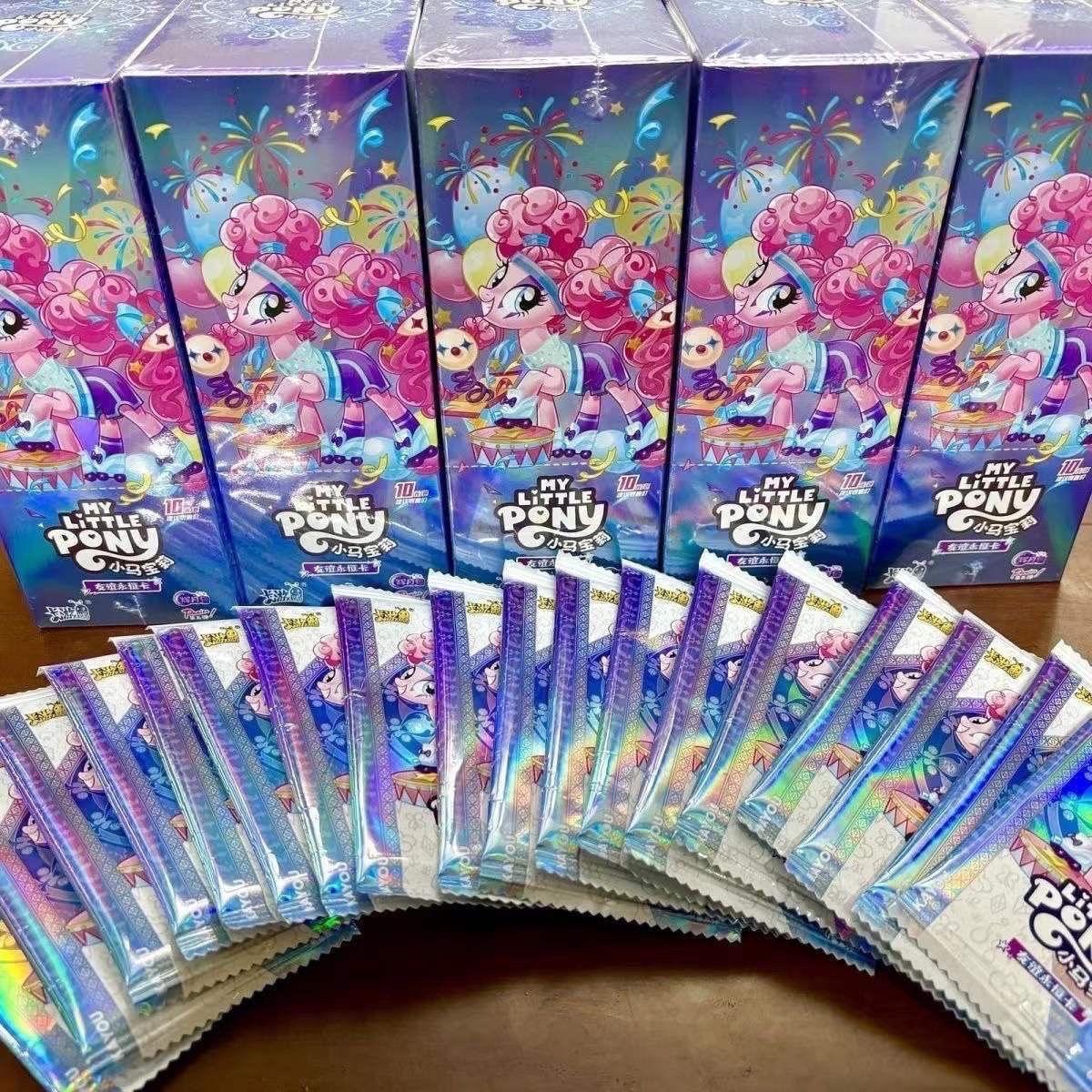 My Little Pony TCG Kayou Series 5 “Hui Yue” Booster Box - 18 Packs