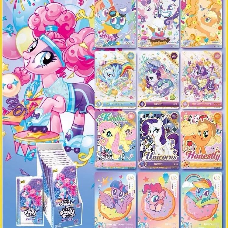 My Little Pony TCG Kayou Series 5 “Hui Yue” Booster Box - 18 Packs