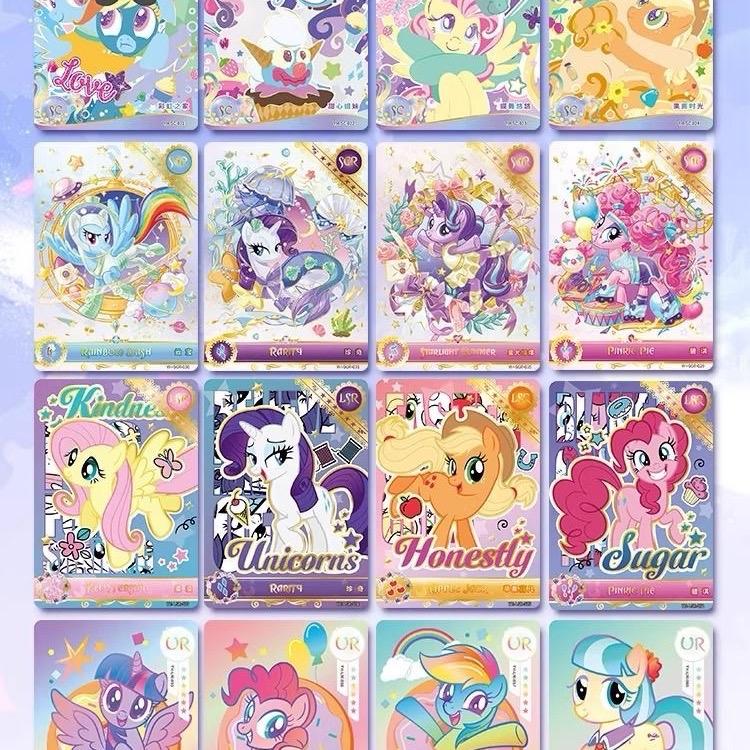 My Little Pony TCG Kayou Series 5 “Hui Yue” Booster Box - 18 Packs