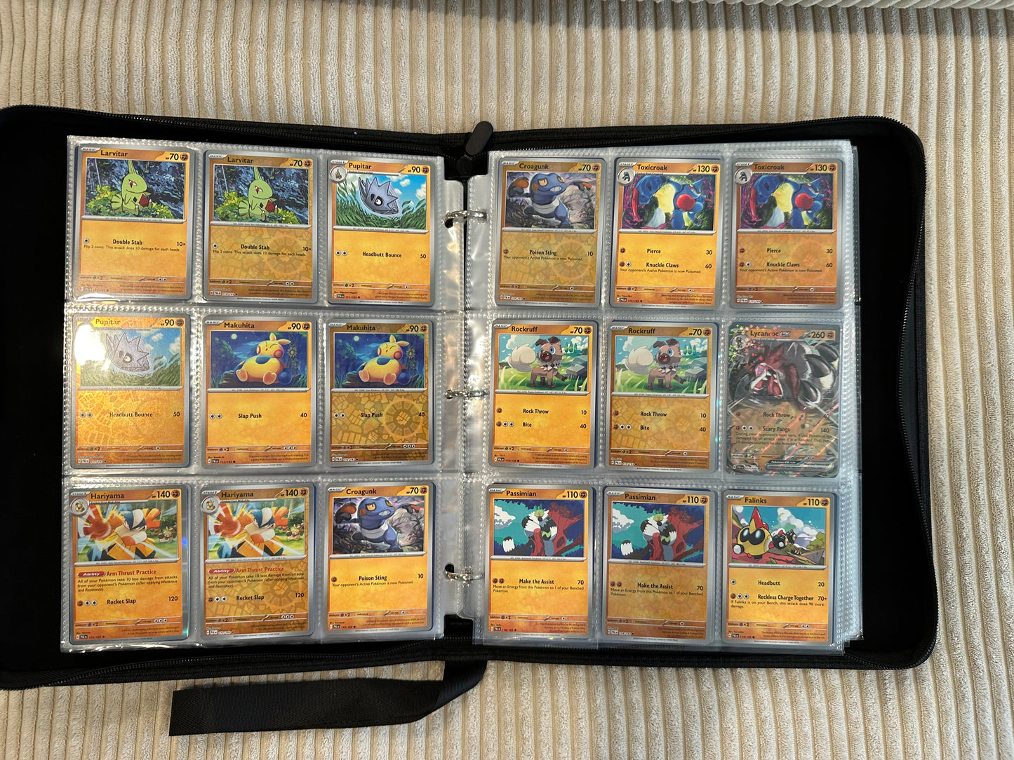 Pokémon Paldea Evolved Master Set - 480 Cards - 100% Complete. BonusPromo!
